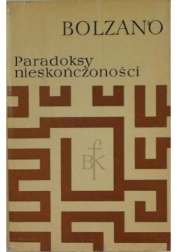 Paradoksy nieskończoności