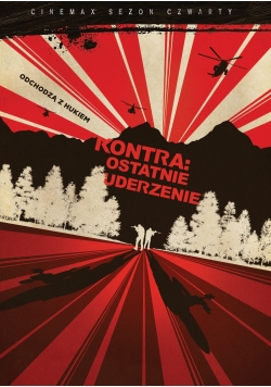 Kontra ostatnie uderzenie  3 DVD