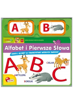 Alfabet i Pierwsze Słowa