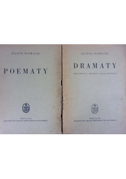Poematy/ Dramaty