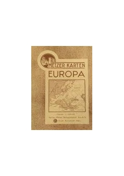 Metzer Karten Europa
