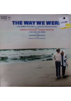 The way we were,płyta winylowa