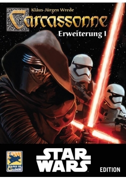Carcassonne - Star Wars (rozszerzenie)