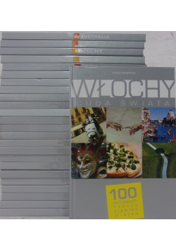 100 kultowych rzeczy zjawisk,miejsc,zestaw 25 książek