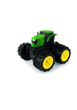 Traktor John Deere Mega opony mini 46711