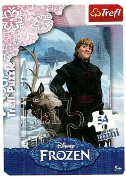 Puzzle 54 mini Frozen 2 TREFL