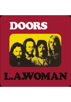 L.A. Woman , płyta CD