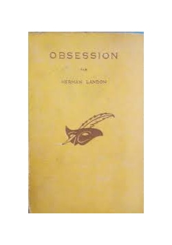Obsession, 1932 r.