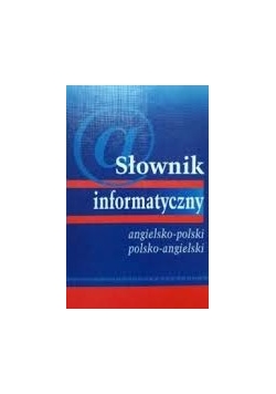 Słownik informatyczny