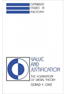 Value and Justification