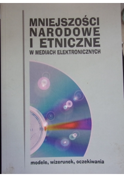 Mniejszości narodowe i etniczne a media elektroniczne w mediach elektronicznych