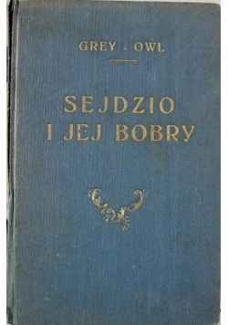 Sejdżio i jej bobry 1939 r