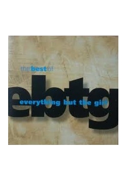 The best of everything but the girl, CD