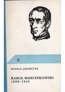Karol Marcinkowski 1800  1846