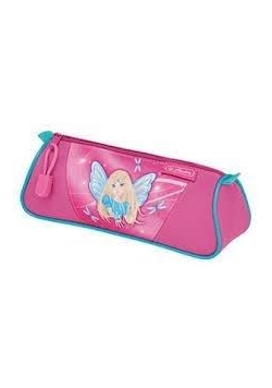 Piórnik kosmetyczka trójkątny Flexi Fairy