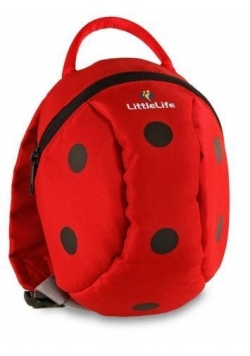 Plecaczek Little Life Biedronka
