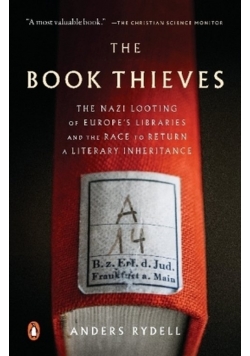 The Book Thieves