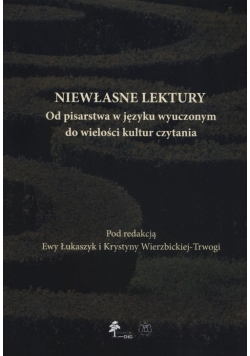 Niewłasne lektury