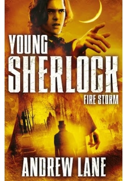 Young Sherlock Fire Storm