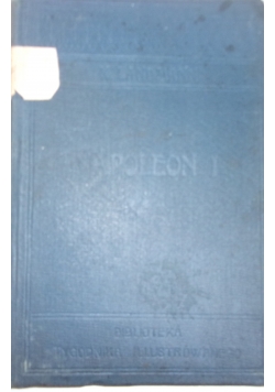 Napoleon I, 1905 r.