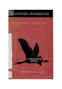 O wędrówkach ptaków