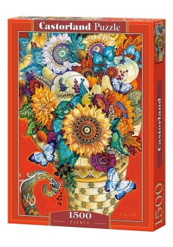 Puzzle 1500 Plenty CASTOR