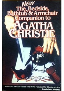New The Bedside, Beathtub & Armchair Companion to Agatha Christie