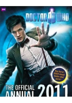 Doctor Who The Official Annual