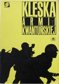 Klęska Armii Kwantuńskiej