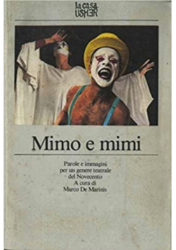 Mimo e mimi