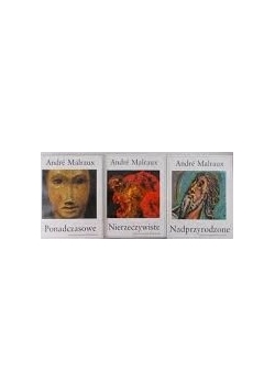 Przemiany bogów, 3 tomy