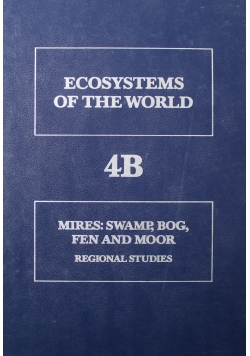 Ecosystems of the world  4 B