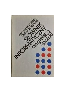 Słownik informatyczny angielsko-polski