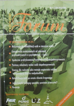 Nasze forum Nr 1 2