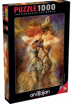 Puzzle 1000 Rewelacja
