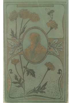Poezje Tom III, 1908 r.