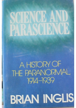 Science and Parascience