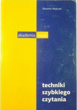 Akademia nauki Techniki szybkiego czytania
