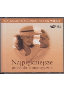 Najpiękniejsze piosenki romantyczne CD