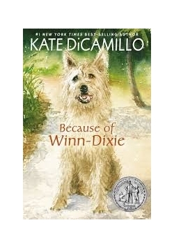 Because of Winn-Dixie