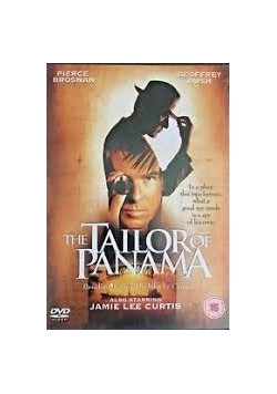 The Tailor of Panama, DVD