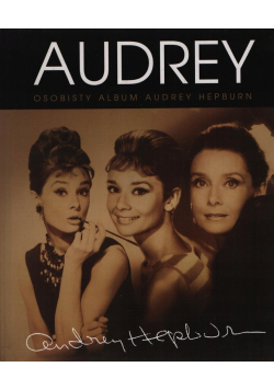 Audrey Osobisty album Audrey Hepburn