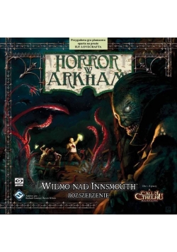 Horror w Arkham: Widmo nad Insmouth GALAKTA