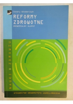 Reformy zdrowotne
