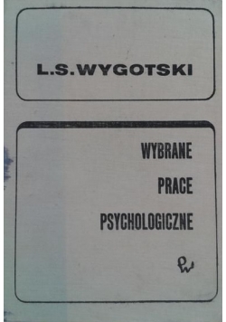 Wybrane prace psychologiczne