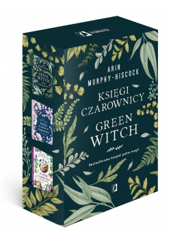 Pakiet: Green witch, Księga urody czarownicy..