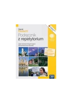 J. Niemiecki Gim 1-3 Das ist Deutsch Podr z repet.