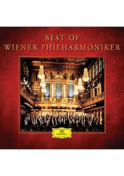 Best of wiener Philharmoniker CD