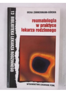 Reumatologia w praktyce lekarza rodzinnego