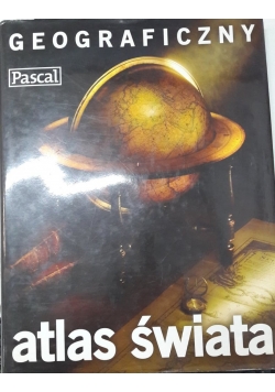 Geograficzny atlas świata